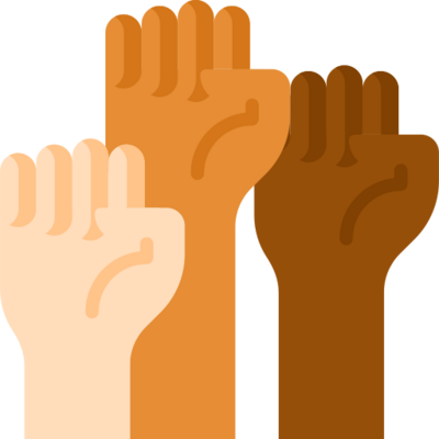 Fighting: designed by Freepik from Flaticon