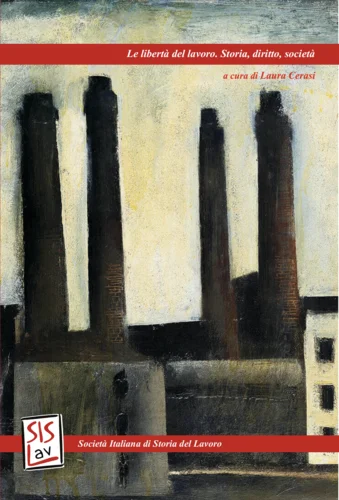 Copertina Libertà del lavoro Copertina Libertà del lavoro