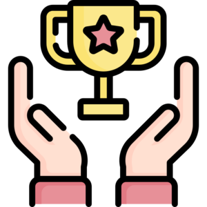 Success: designed by Freepik from Flaticon