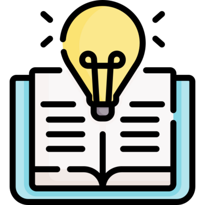 Learning: designed by Freepik from Flaticon