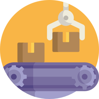 Industrial: designed by Freepik from Flaticon