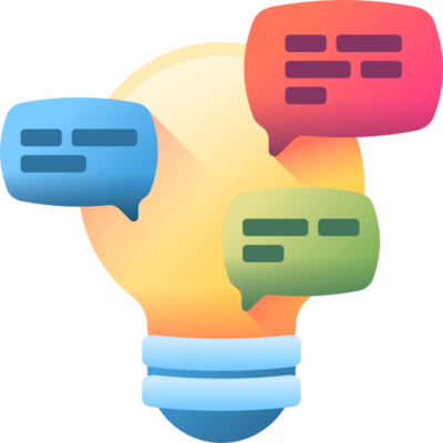 Discussion: designed by Freepik from Flaticon