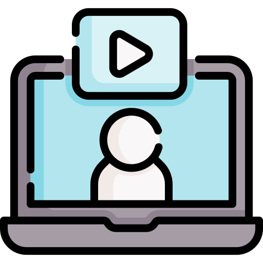 Video call: designed by Freepik from Flaticon